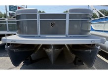 2026 Godfrey EX2286SBX Tripletoon - Charcoal